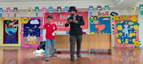 Top school of Manesar